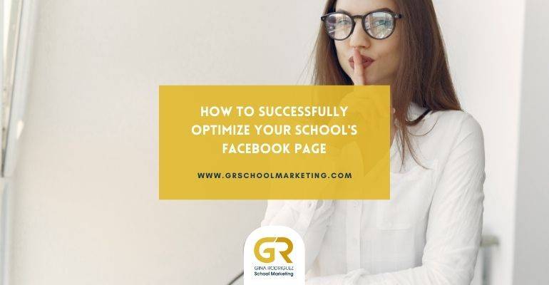 How to optimize your language school's Facebook page