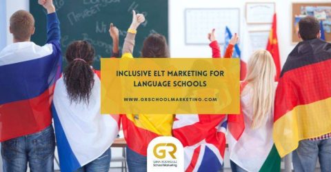 Inclusive ELT Marketing for Language Schools